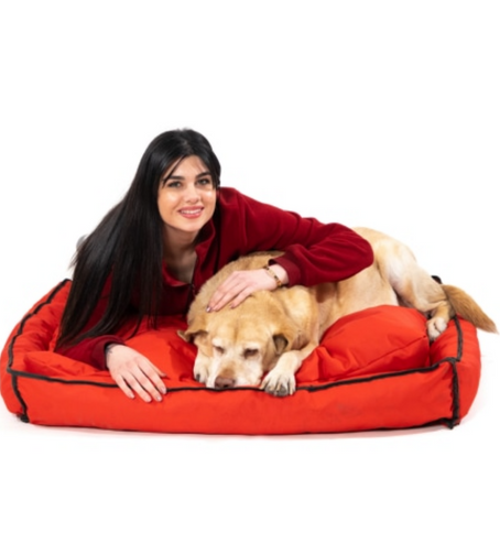 Water Repellent Dog Beds